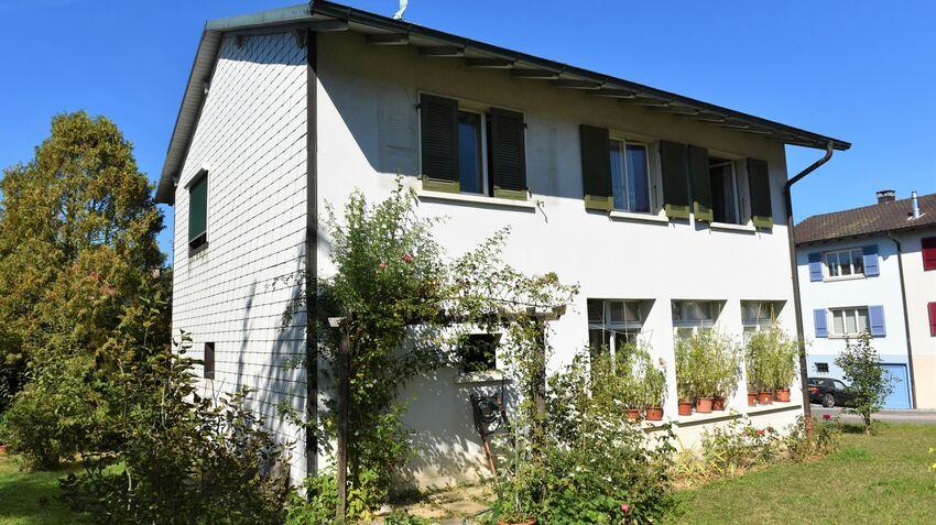 Single family house