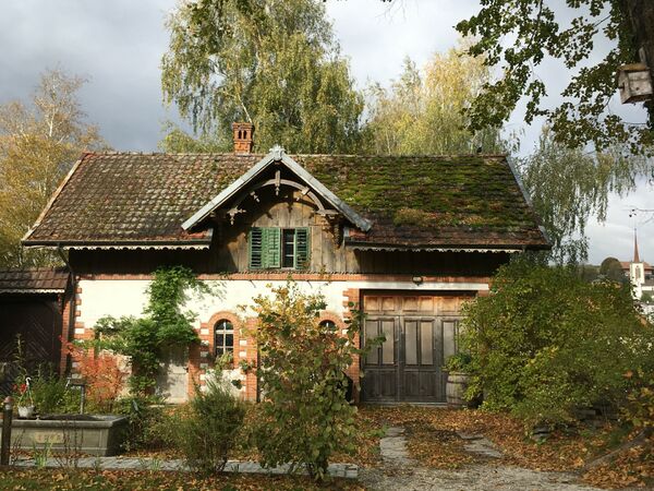 Ehemaliges Bauernhaus zum Umbauen