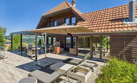 Traumhaus - freistehend in Zäziwil