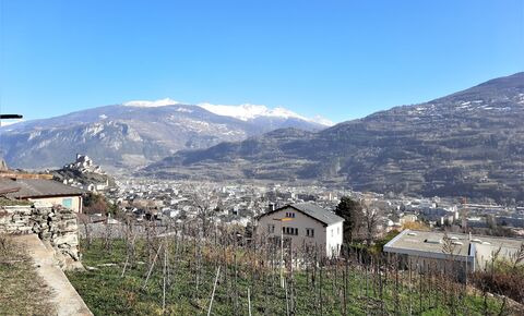 Villa contemporaine individuelle contiguë de 5.5 pièces à Gravelone