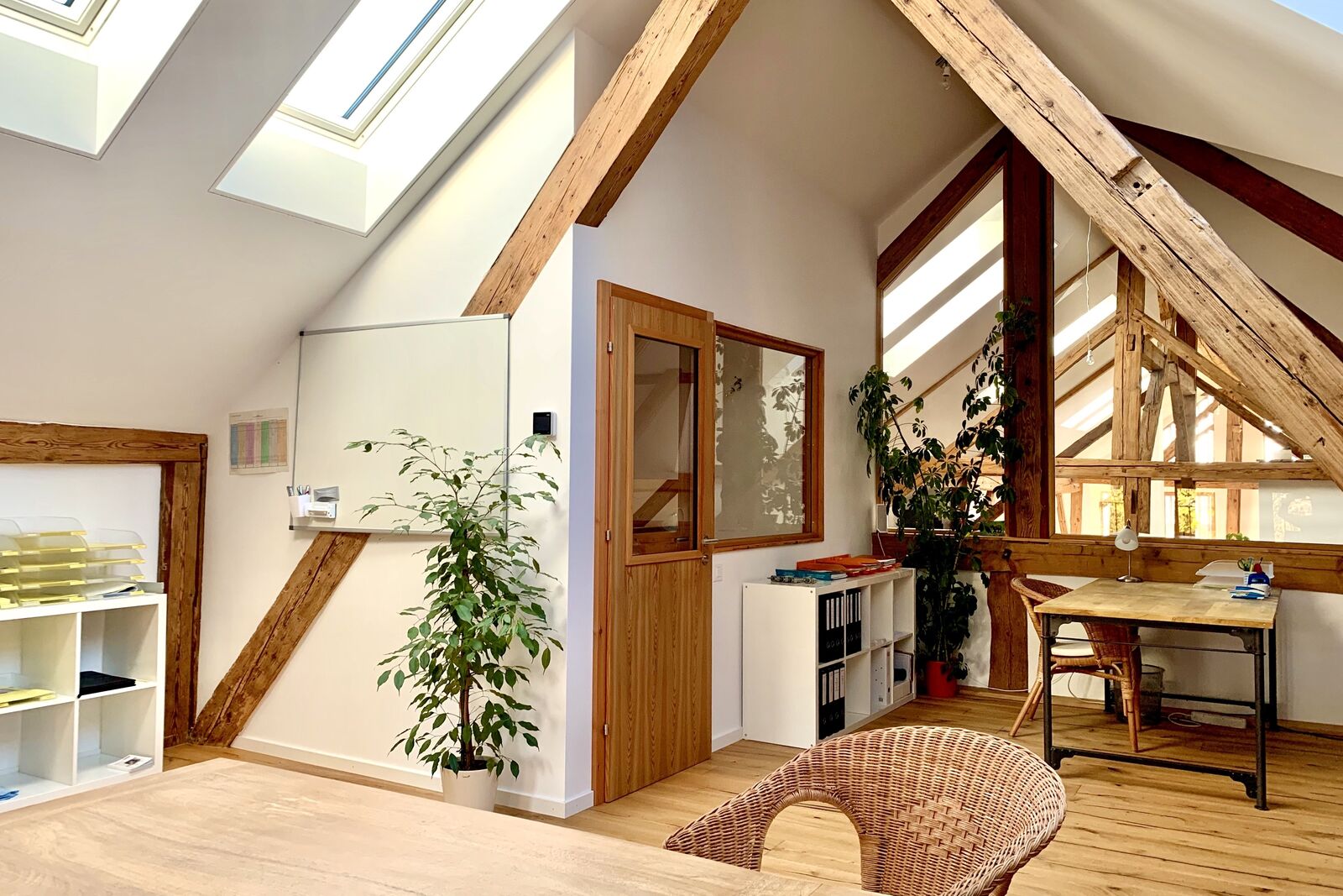 Les bureaux de l'entreprise Muller Immobilier
