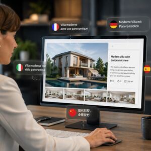 SwissMLS simplifie la diffusion multilingue de vos annonces immobilières