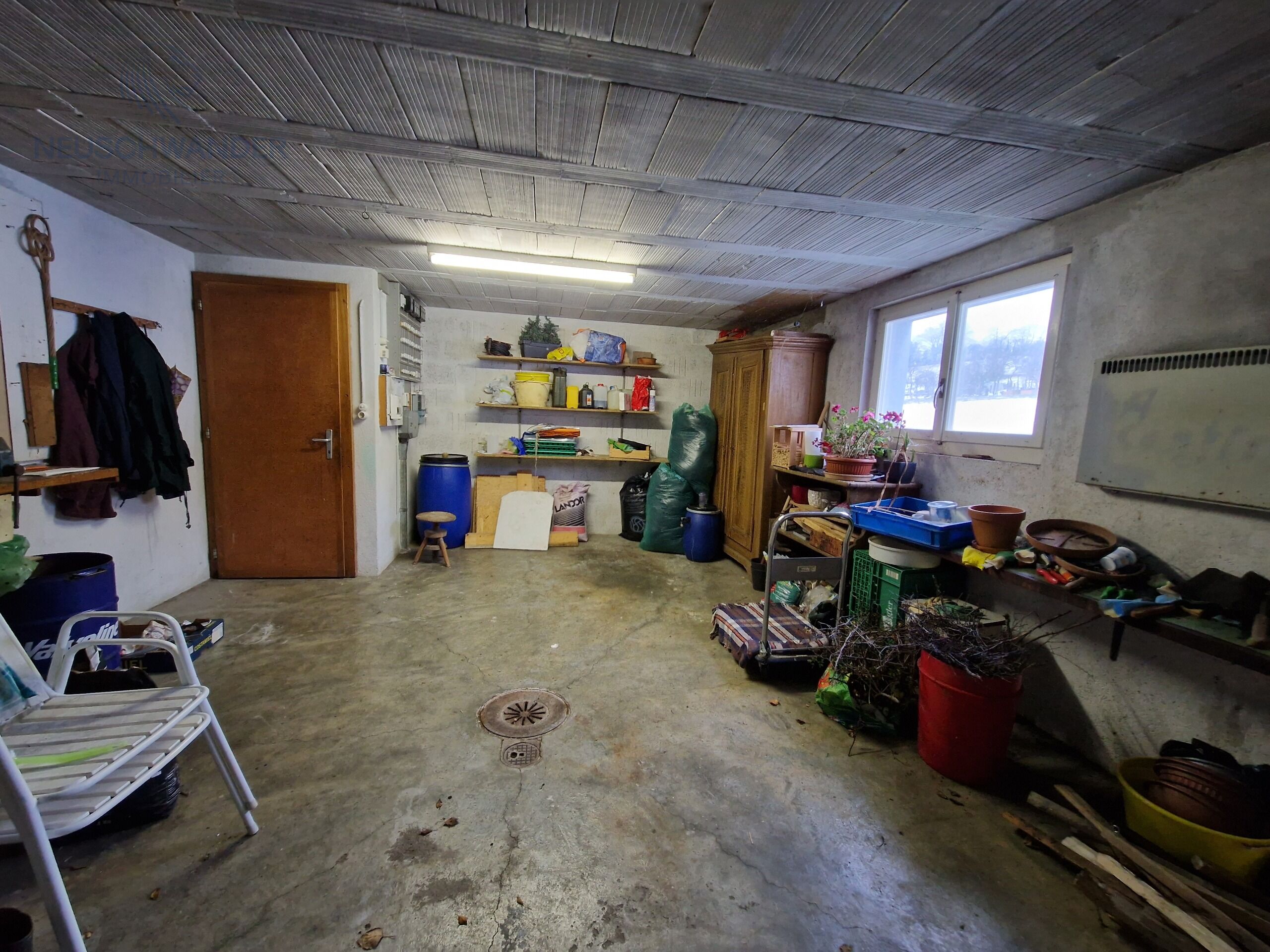 garage