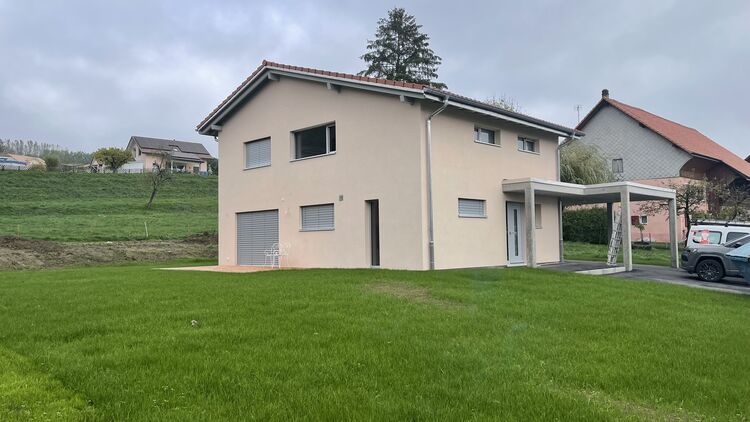 Villa personnalisée