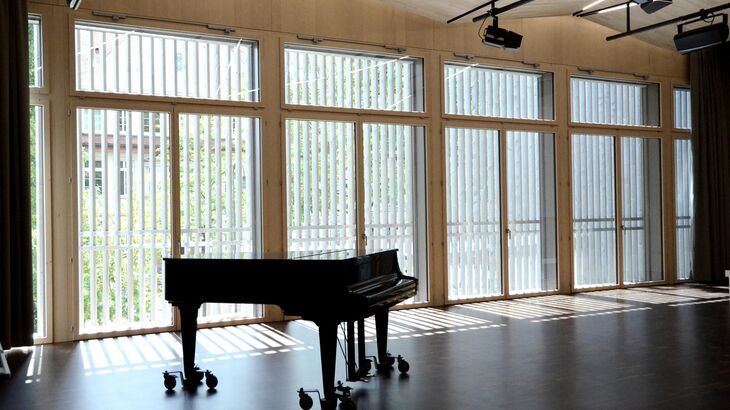 Promotion "Immostra" in Fribourg