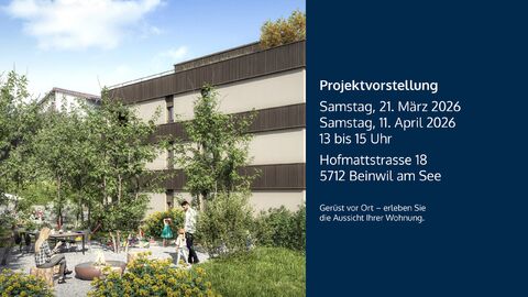 4½-Zimmer-Wohntraum mit Seesicht – Loggia und Balkon inklusive