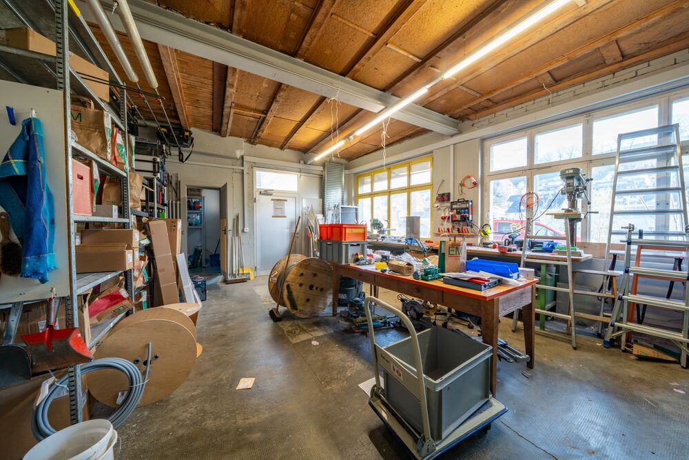 Charmantes Wohn- und Geschäftshaus