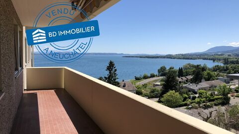 Renovationsbedürftige Wohnung CH-2000 Neuchâtel