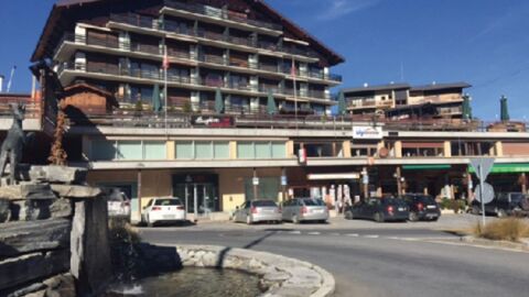 Studio 1.5 Pc nel cuore della stazione