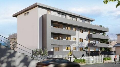 Appartements de 4.5 pièces dans petite PPE de 7 appartements