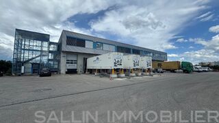 Lagerfläche CH-1752 Villars-sur-Glâne, Rte du Petit-Moncor 7A