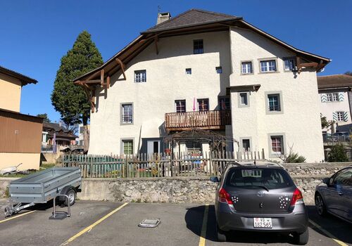 Apartment CH-1880 Bex, Rue Charpentier 2