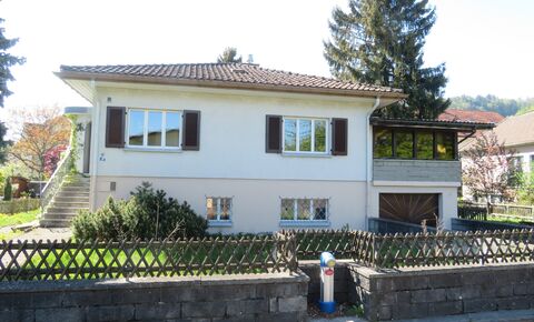 Land with utility services CH-7310 Bad Ragaz