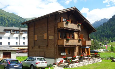 Apartment CH-3999 Oberwald