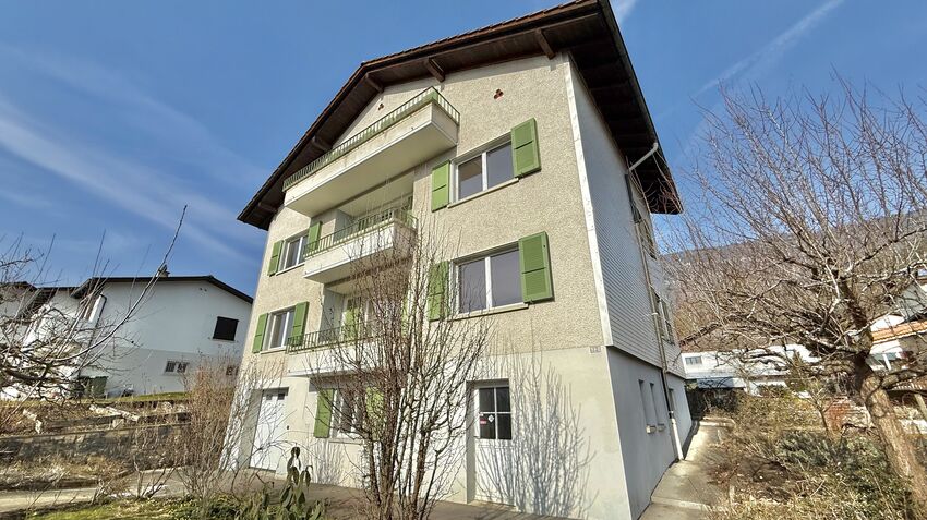 Immeuble de rendement