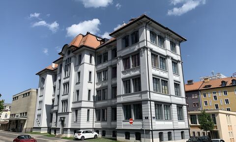 LOFT
au coeur de la cité horlogère