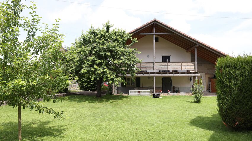 Single family house