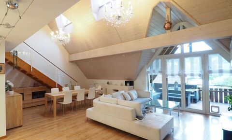 Duplex/two-level CH-4422 Arisdorf
