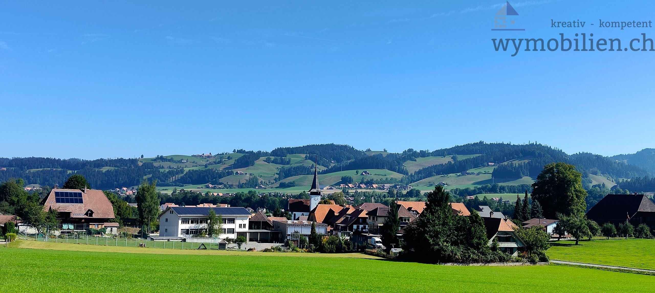 Dorfidylle 