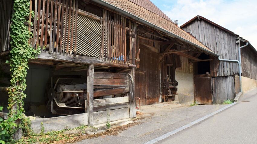 Farm for restoration