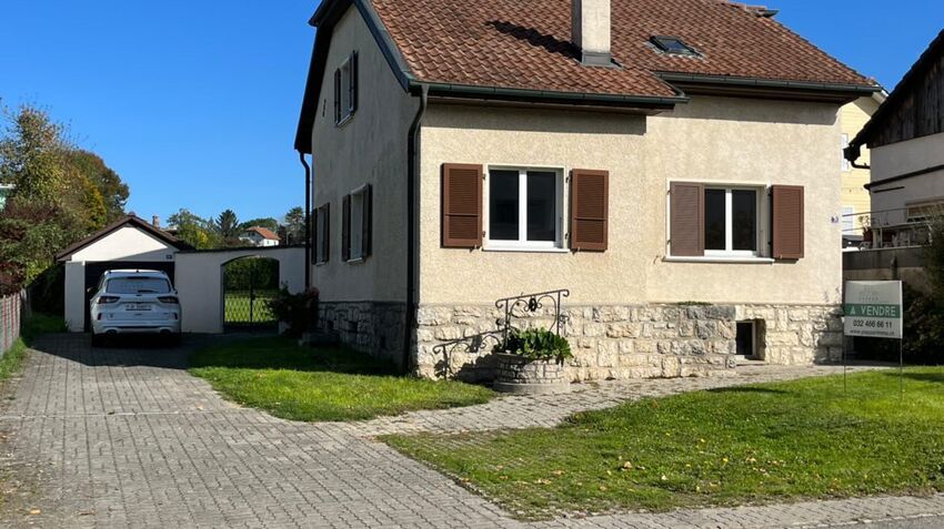Single family house
