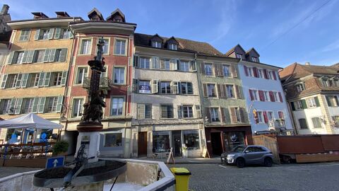 Appartement de 3,5 pièces centre ville