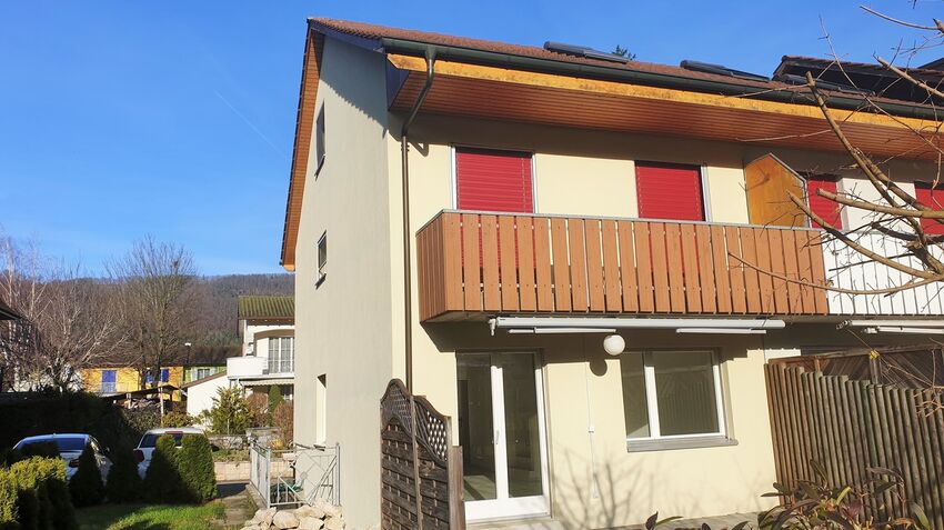 Twin house