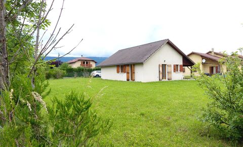 Maison de plain pied