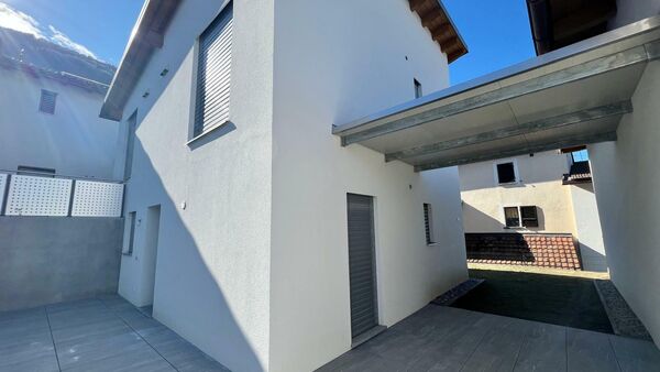 Single family house CH-6592 S. Antonino