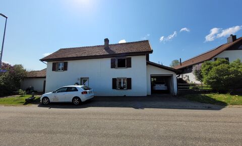 Maison individuelle de 5,5 pièces avec garage -