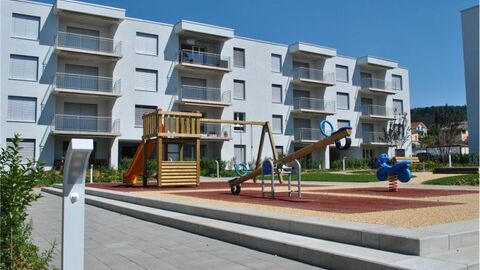 Durchgehende Wohnung CH-1580 Avenches, Rue Bibracte 12 b