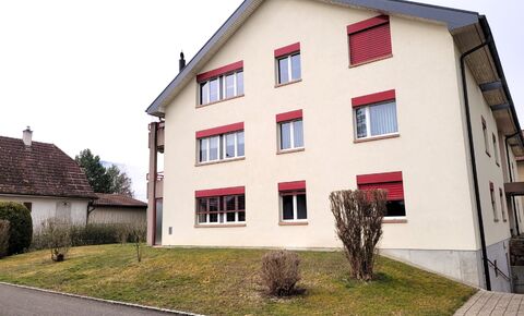 4.5 room apartment - Ground floor