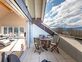 Magnifique attique de 4.5 pièces avec vue dégagée lac & mezzanine