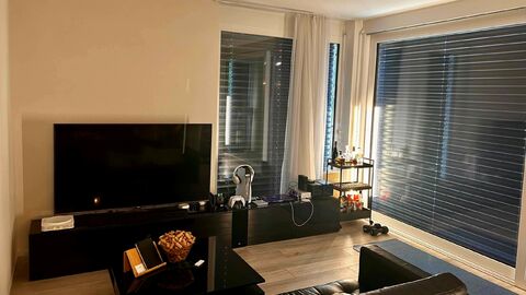 Appartement de 3.5 pièces au rez inférieur