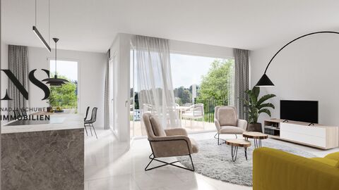 Appartement PPE CH-3186 Düdingen