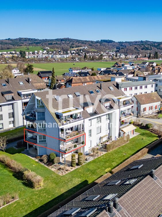 Ihr neues Zuhause:
Gepflegte Eigentumswohnung
