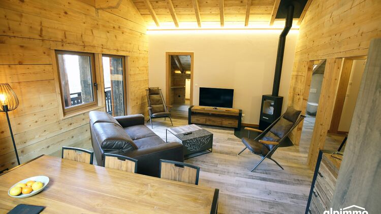 Magnifique appartement de 4,5p dans un havre de paix A6