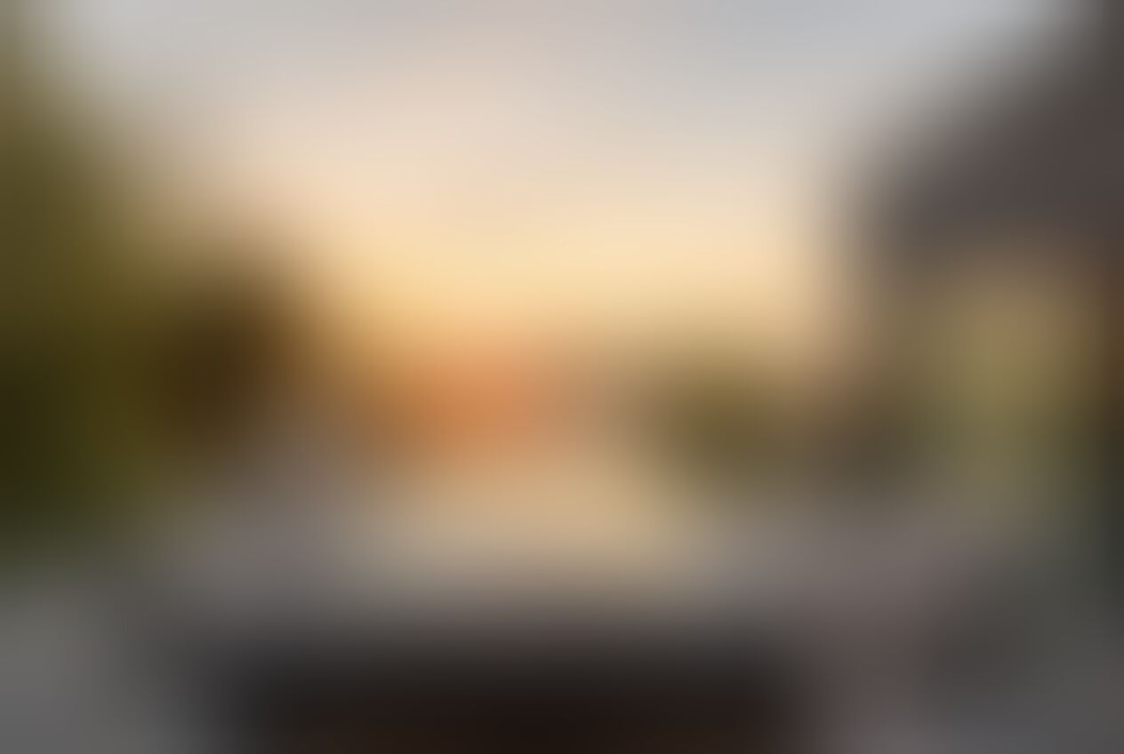 Ein verschwommenes Bild