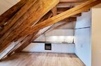 Magnifique appartement duplex de 
3 pièces en Vielle Ville de Fribourg