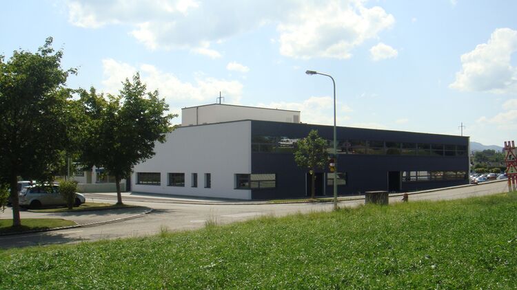 Atelier CH-2900 Porrentruy, rue d'Airmont 5