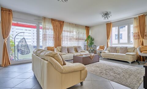 Appartement PPE CH-1213 Onex