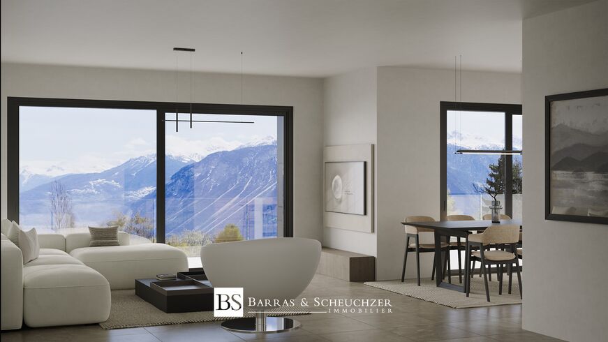Condominium apartment CH-3963 Crans-Montana