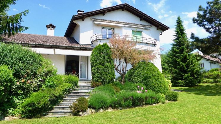 EXCLUSIVITE Villa au Mont-sur-Lausanne