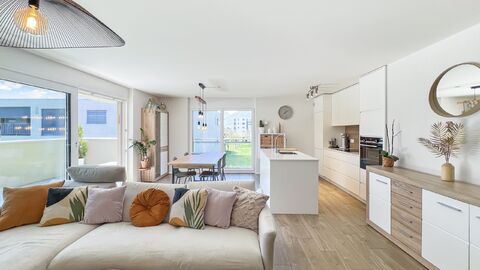 Magnifique appartement 3.5 pièces moderne et lumineux
