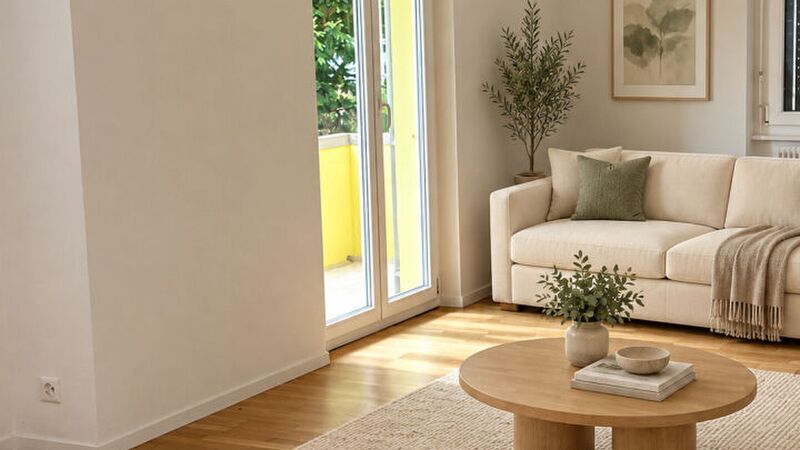 Appartement 4.5 pièces de 109 m² à louer à Neuchâtel