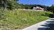 Terrain de 650 m²