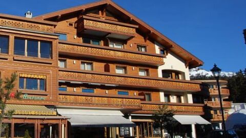 Apartment CH-3963 Crans-Montana
