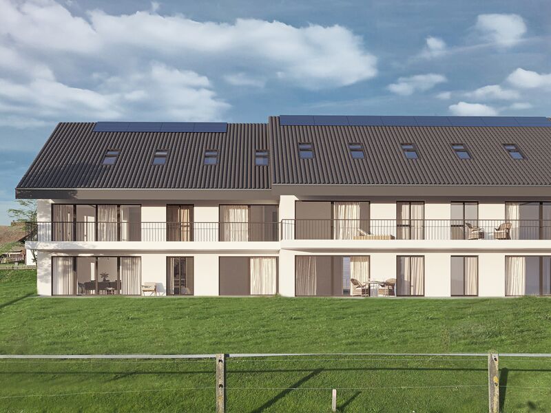 Estavayer / Frasses
Appartement de 3,5 pièces
Grand balcon de 22 m2