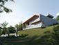 Progetto - Moderna Villa di Lusso con 2 Piscine e Vista Lago di Lugano