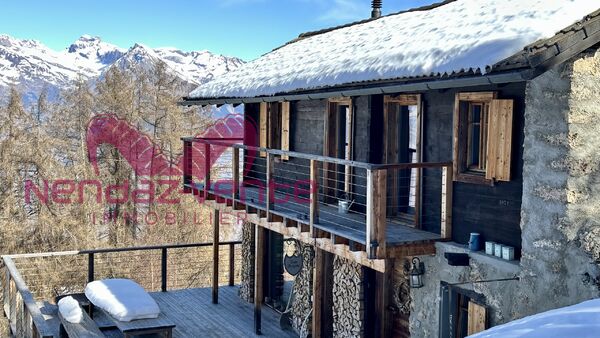 Chalet CH-1997 Haute-Nendaz